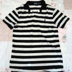 Custom Fit Ralph Lauren polo
